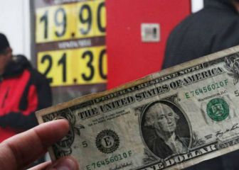 Precio del dólar hoy, 22 de febrero: cuál es el tipo de cambio en México