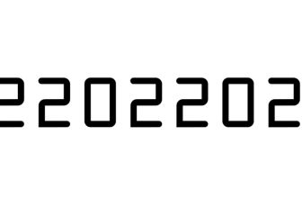 Hoy se festeja el Twosday 22-02-22, día más importante en la década