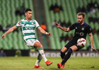 Montreal vs Santos Laguna cambia de fecha por nevadas