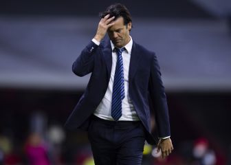 Solari superó los malos inicios de Beenhakker y ‘Pelado’ Díaz