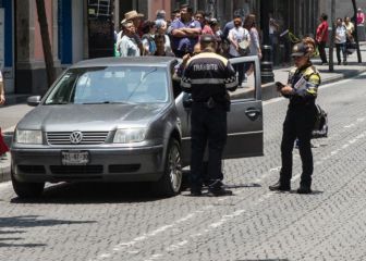 Hoy No Circula 23 de febrero: vehículos y placas en CDMX, EDOMEX, Hidalgo y Puebla