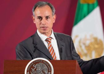 “Ya casi se acaba la pandemia”, Hugo López-Gatell ante reducción de contagios