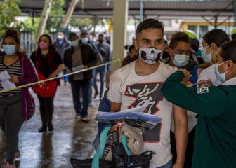 Requisitos para recibir el refuerzo COVID 18 a 29 años