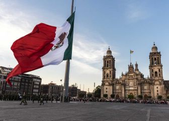 Origen y significado del escudo de la Bandera de México