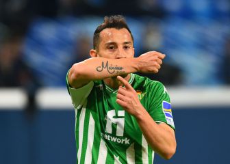 Guardado: ''No tengo ningún problema con 'Chicharito' ''