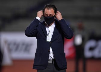 Antonio Luna arremetió contra Santiago Baños