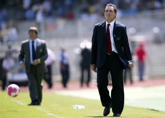 Los técnicos que fueron cesados tras un Pumas-América