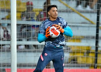 Talavera y Freire, bajas de Pumas contra América