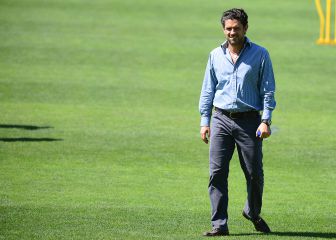 Irarragorri descarta el regreso de Guardado al Atlas