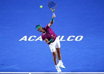 Lavalle: ''Un Masters 1000 en Acapulco sería increíble''