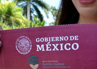 Así se genera el código QR para la Beca Benito Juárez