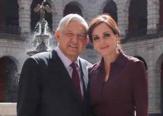 AMLO acusa a Lilly Téllez de “traición”
