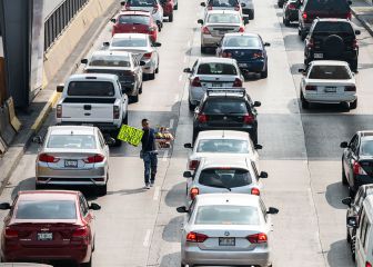Autos que no circulan este jueves 24 de febrero 2022