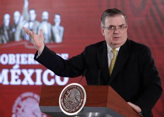 México rechaza el uso de la fuerza ante invasión rusa