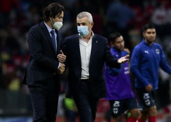Santiago Solari y Javier Aguirre, el infortunio de la casualidad un año después