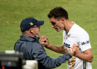 Andrés Lillini: “ El conformismo es para equipos chicos”
