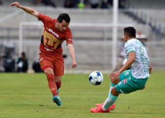 Alan Mozo: ''Voy a levantar la mano para ir a la Selección''