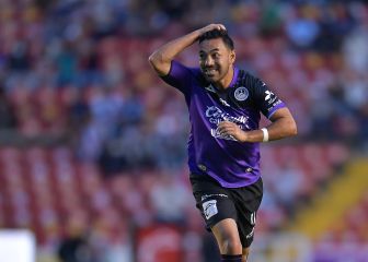 Marco Fabián será baja ante Pachuca