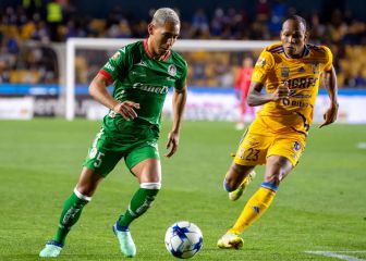 Quiñones fuera del 11, entra Nico López en su lugar