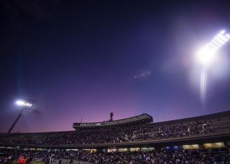 El Olímpico de CU pierde fuerza en juegos nocturnos