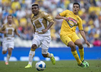 América: ocho años sin registrar tres derrotas al hilo