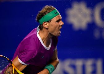 Abierto de Acapulco ATP: fecha, horario, TV y dónde ver el Nadal vs Paul