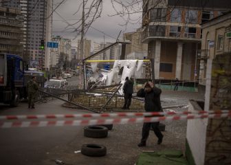 Más de 200 mexicanos se encuentran en Ucrania