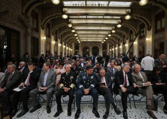 Política en México rechaza guerra Rusia-Ucrania