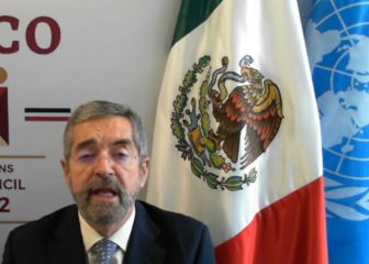 De la Fuente: México hará una “condena enérgica” por la invasión Rusia a Ucrania ante el Consejo de Seguridad