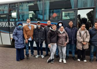 SRE: Fuerza Aérea repatriará a mexicanos evacuados de Ucrania