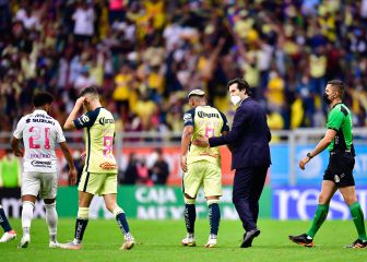 Mozo sobre Solari: ''No me gustaría que alguien pierda su trabajo''