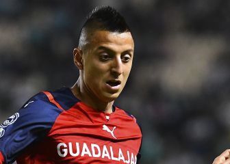 Roberto Alvarado no quería salir de Cruz Azul