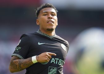 Roger Martínez confía que América saldrá del mal momento