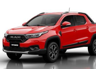 Ram 700 2022 disponible en México: en busca de ser la pickup pequeña más vendida
