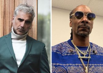 Alejandro Fernández reacciona al homenaje que hizo Snoop Dogg a Vicente Fernández