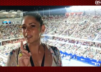 Elba Jiménez nos da un tour por los nuevos estadios del Abierto de Acapulco
