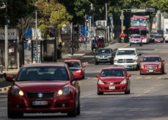 Hoy No Circula, 26 de febrero: vehículos y placas en CDMX, EDOMEX, Hidalgo y Puebla