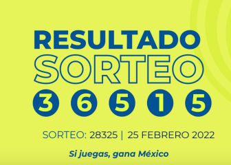 Resultados Lotería Tris Extra hoy: ganadores y números premiados | 25 de febrero