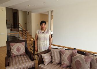 Quién es Olga García Guillén, la embajadora de México en Ucrania