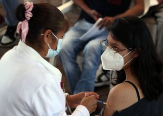 Vacunación Edomex: anuncian dosis de refuerzo para jóvenes de 18 a 29 años