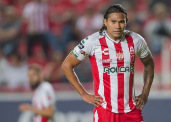 ‘Gullit’ Peña podría llegar a la segunda división de Estados Unidos