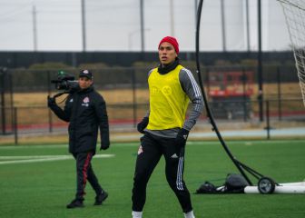 Carlos Salcedo comienza su aventura en el Toronto FC