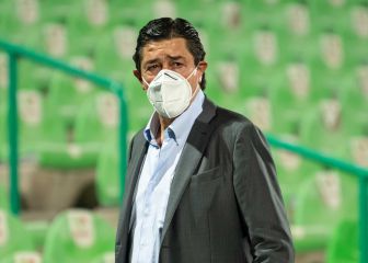 Luis Fernando Tena, el último técnico que echó Pumas