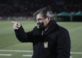 Herrera sobre distracciones defensivas: 