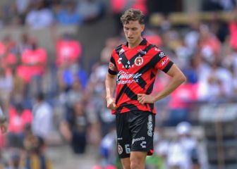 Sebastián Méndez: “Marcel Ruiz no tiene techo”