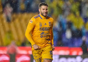 Gignac, dentro del top 10 de goleadores extranjeros en la Liga MX