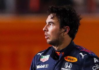 Sergio Pérez alza la voz ante conflicto entre Rusia y Ucrania