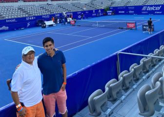 Ganador del viaje de Aeroméxico: “El Abierto de Acapulco estuvo increíble”