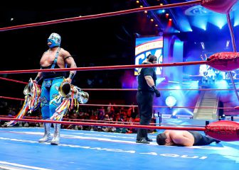 Stuka Jr., reta a Atlantis Jr a una lucha de apuestas