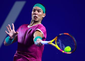 Abierto de Acapulco ATP: Fecha, horario, TV y dónde ver el Nadal vs Norrie